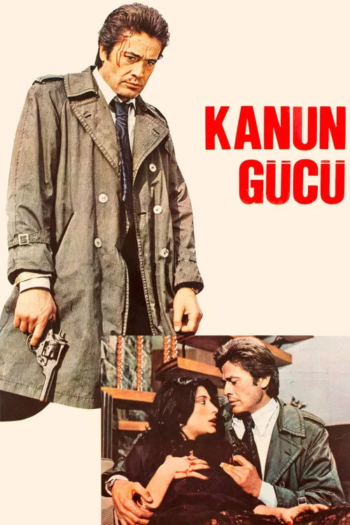 Kanun Gücü film posteri