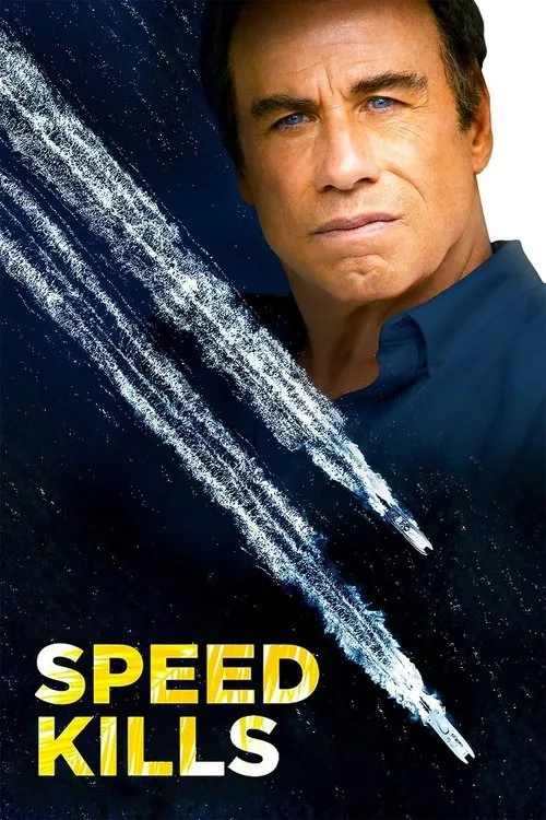 Hız Öldürür film posteri