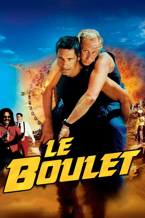 Pranga film posteri