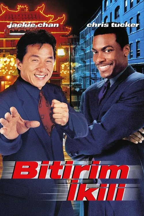Bitirim İkili film posteri