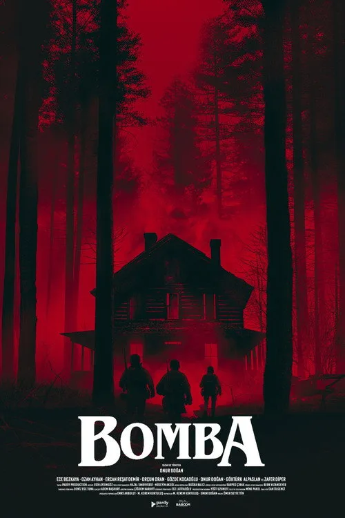Bomba film posteri