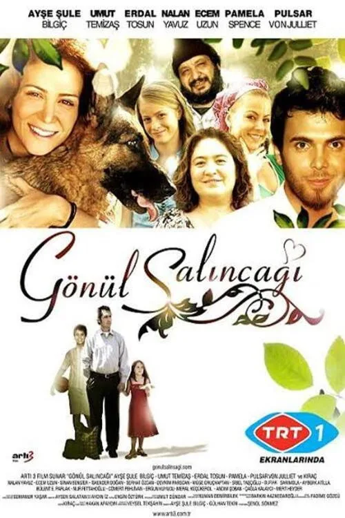 Gönül Salıncağı dizi posteri