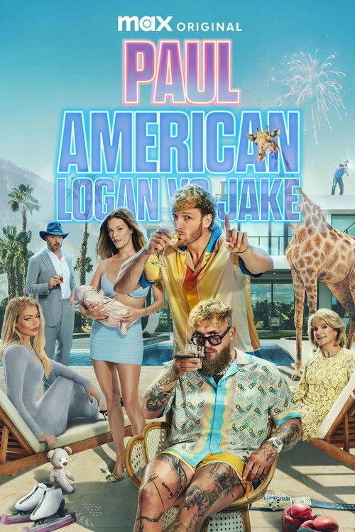 Paul American dizi posteri