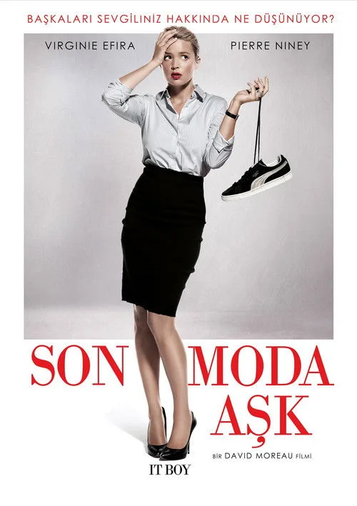 Son Moda Aşk film posteri