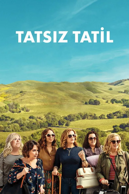 Tatsız Tatil film posteri