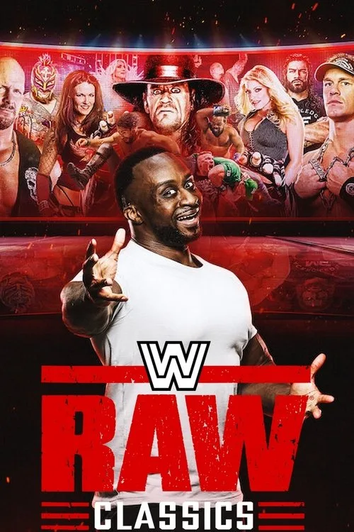 WWE Raw Classics dizi posteri