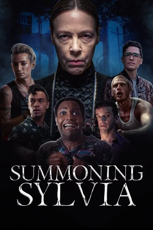Summoning Sylvia film posteri