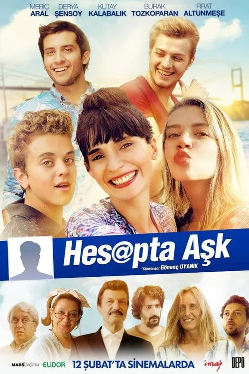 Hesapta Aşk film posteri