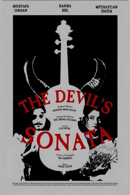 Şeytan'ın Sonatı film posteri
