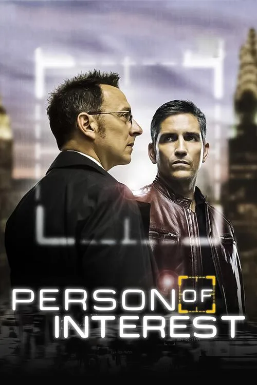 Person of Interest dizi posteri