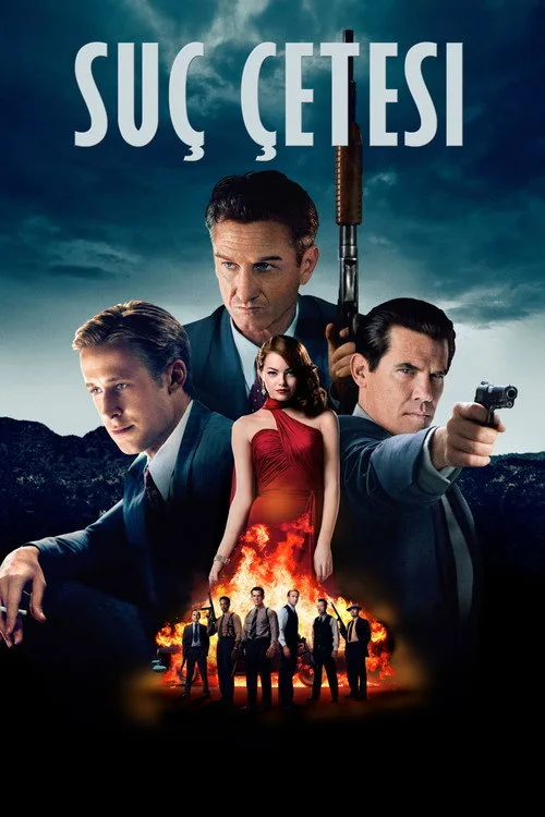 Suç Çetesi film posteri