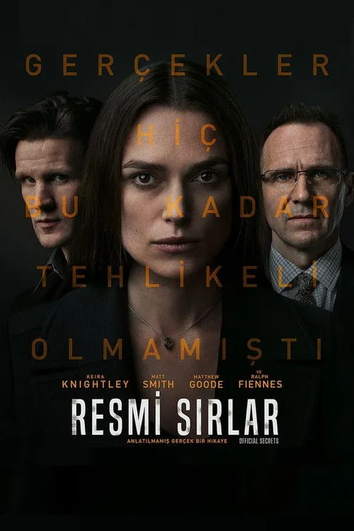 Resmi Sırlar film posteri