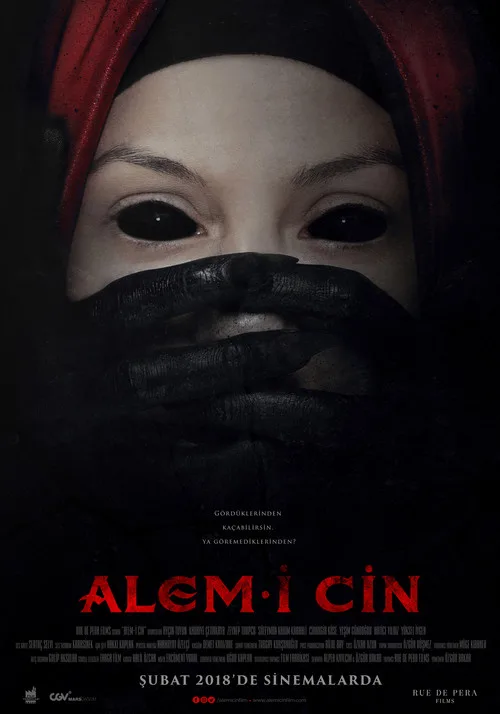 Alem-i Cin film posteri