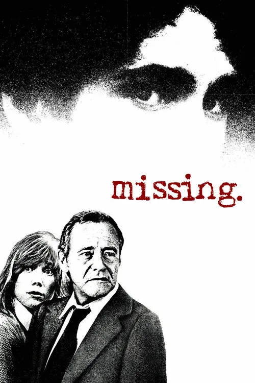 Kayıp film posteri