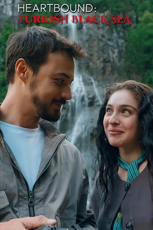 Kalbimin Rotası: Karadeniz dizi posteri