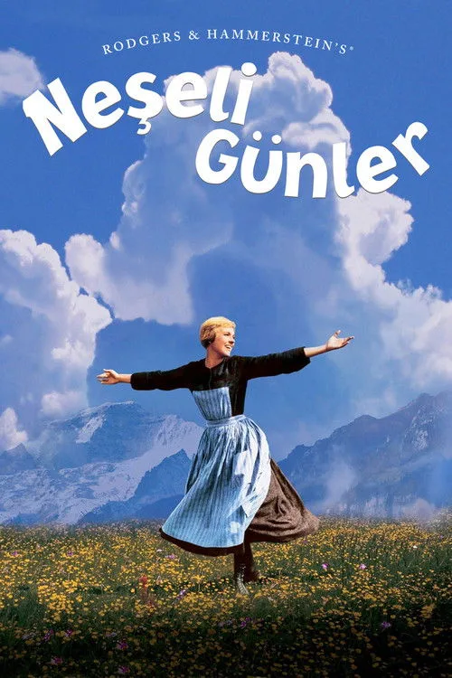 Neşeli Günler film posteri
