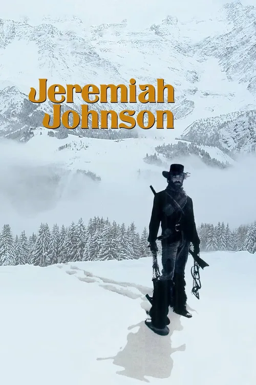 Jeremiah Johnson film posteri