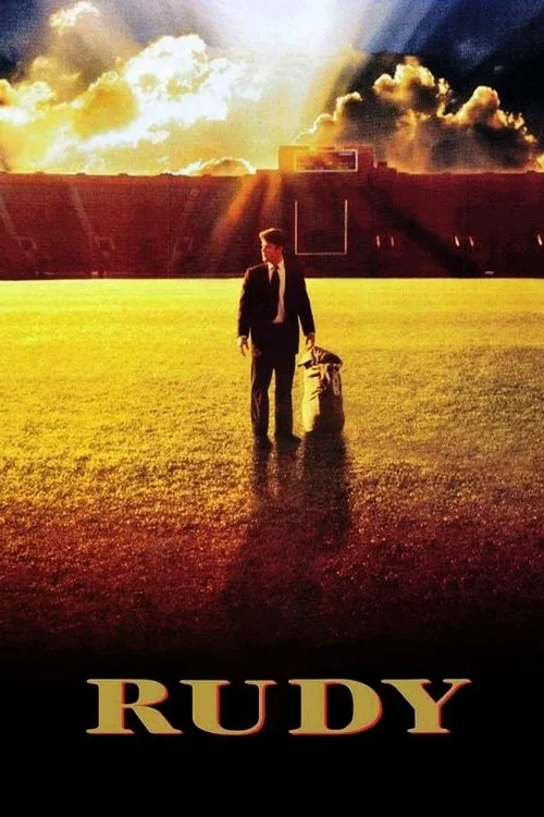 Rudy film posteri