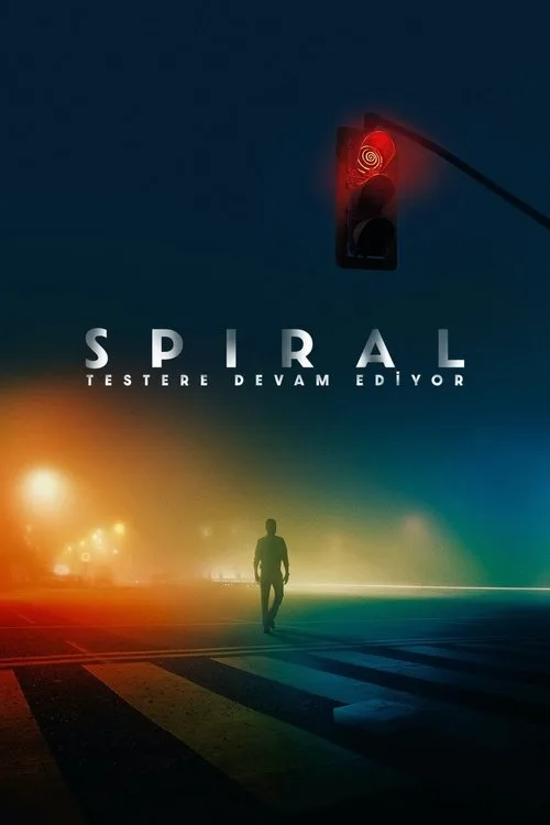 Spiral: Testere Devam Ediyor film posteri