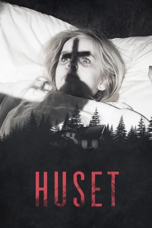 Ölüm Evi film posteri