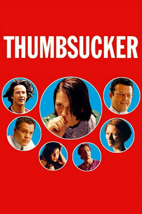 Thumbsucker film posteri