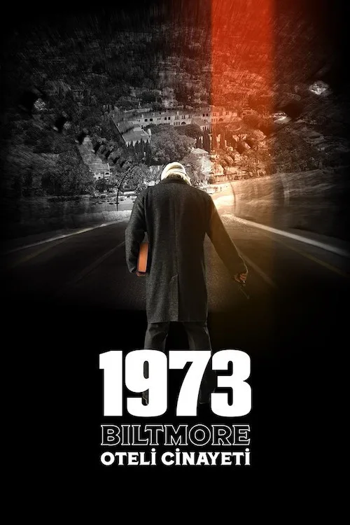 1973 Biltmore Oteli Cinayeti dizi posteri