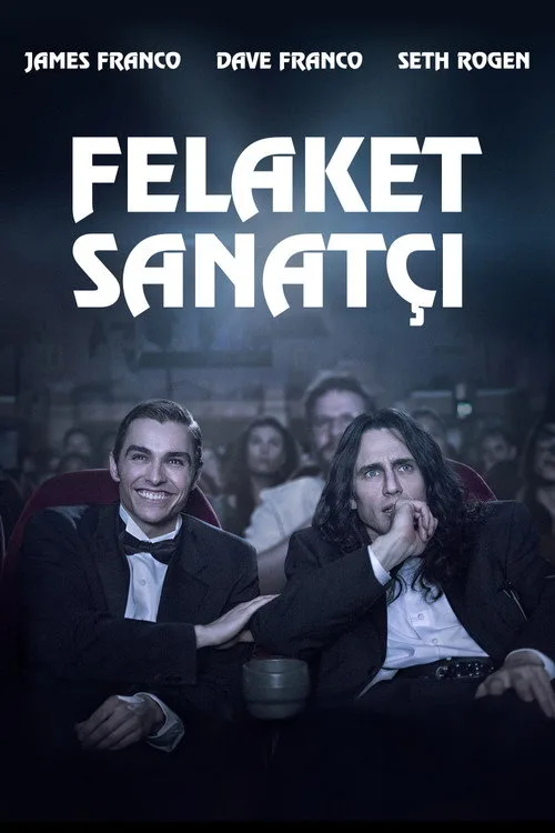Felaket Sanatçı film posteri