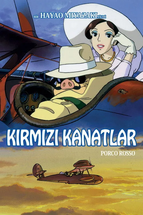 Kırmızı Kanatlar film posteri