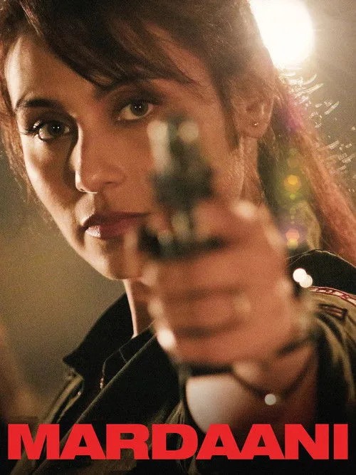 Cesur / Mardaani film posteri