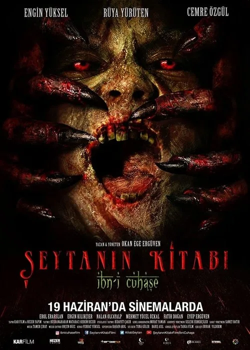 Şeytanın Kitabı film posteri