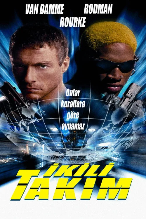 İkili Takım film posteri