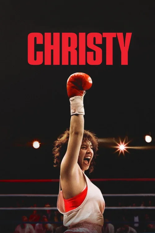 Christy film posteri