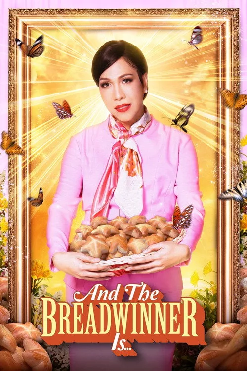 And the Breadwinner Is... film posteri