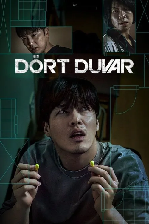 Dört Duvar film posteri