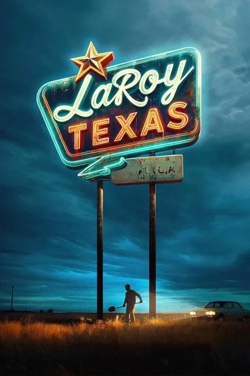 LaRoy, Texas film posteri