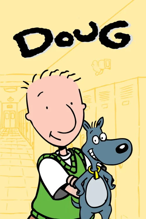 Doug dizi posteri