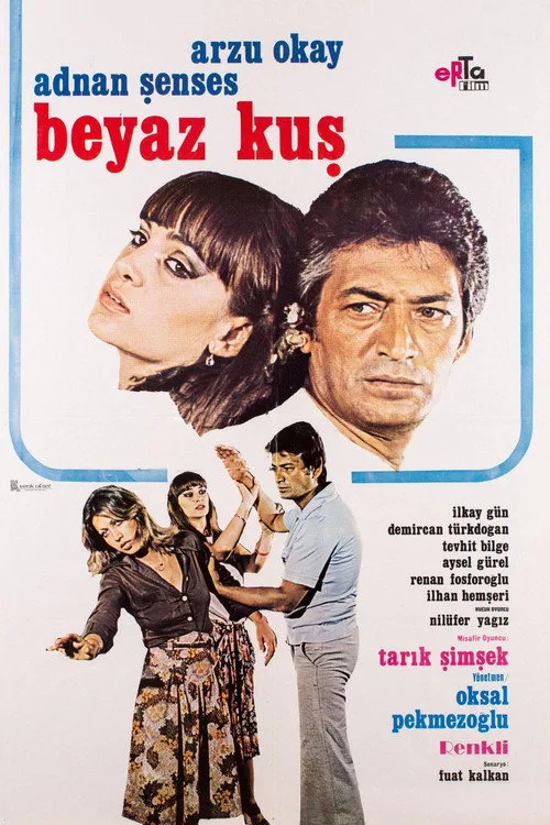 Beyaz Kuş film posteri