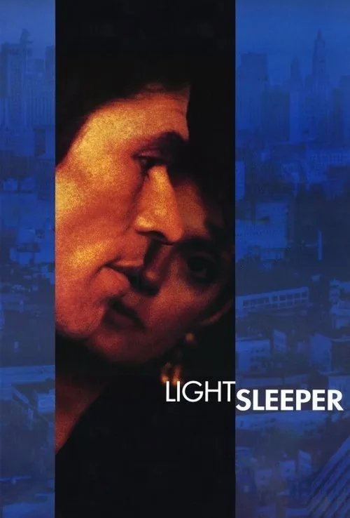 Light Sleeper film posteri