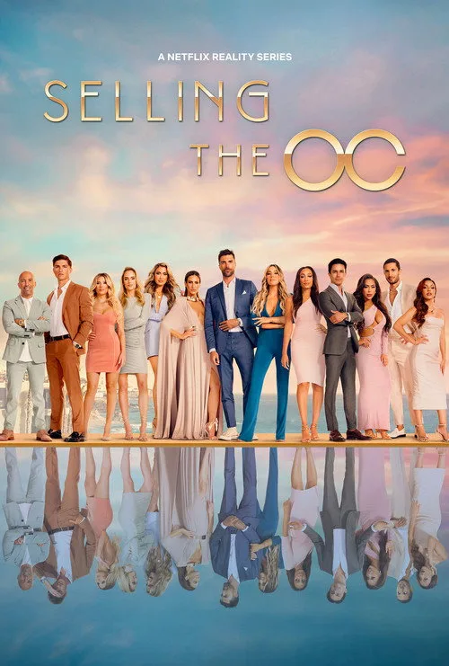 Selling the OC dizi posteri