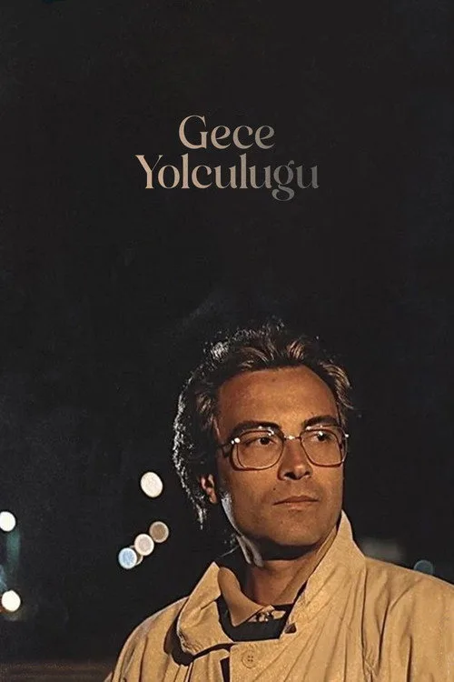 Gece Yolculuğu film posteri