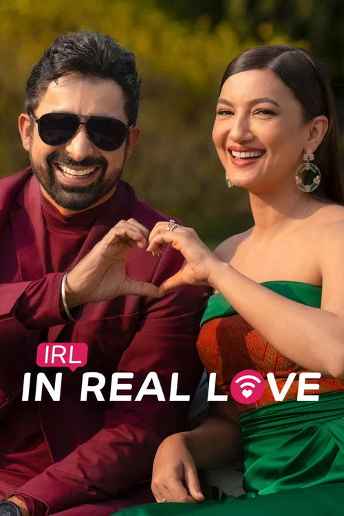 IRL: In Real Love dizi posteri