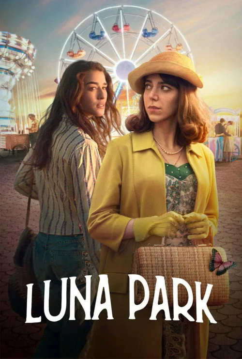 Luna Park dizi posteri