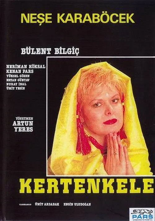 Kertenkele film posteri