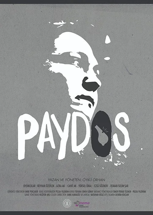 Paydos film posteri