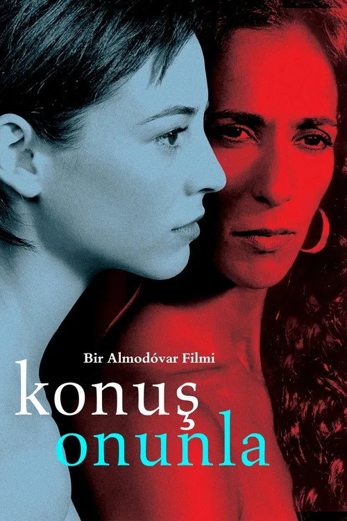 Konuş Onunla film posteri