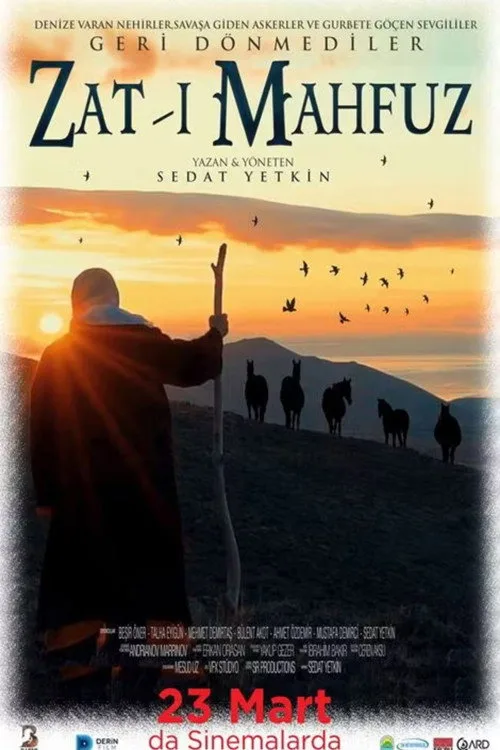 Zat-ı Mahfuz film posteri