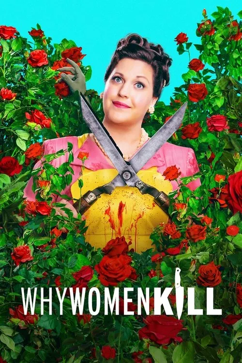 Why Women Kill dizi posteri