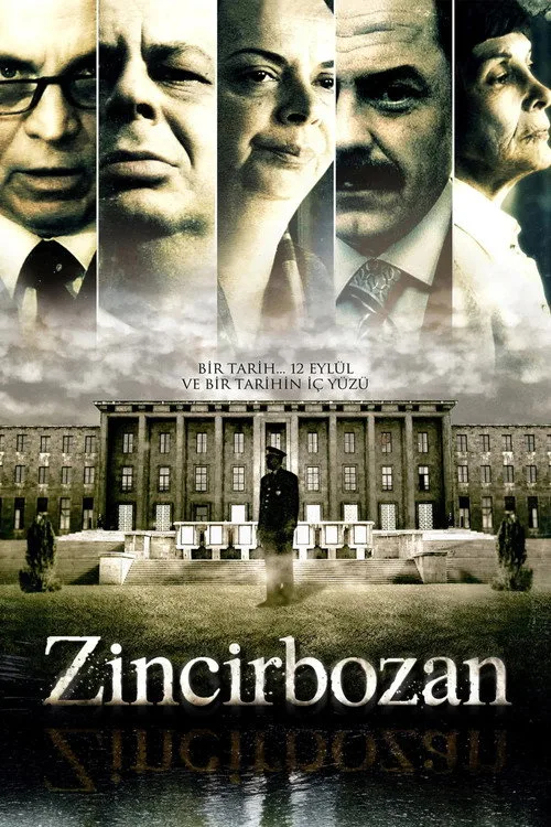 Zincirbozan dizi posteri
