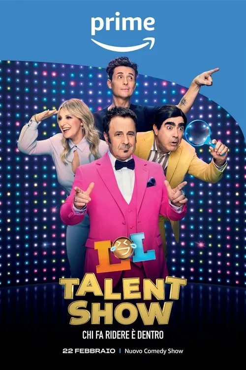 LOL Talent Show: Chi fa ridere è dentro dizi posteri