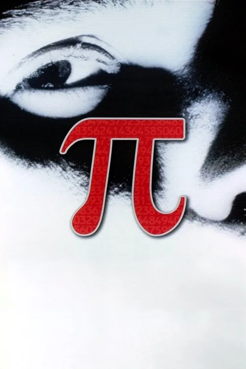 Pi film posteri